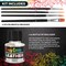 Premium Acrylic Shoe & Leather Paint Kit 13-Color with 4 Brushes (1 oz Bottles) - Acrylic Leather Paint for Shoes, Sneakers, Jackets, Bags, Purses, Furniture